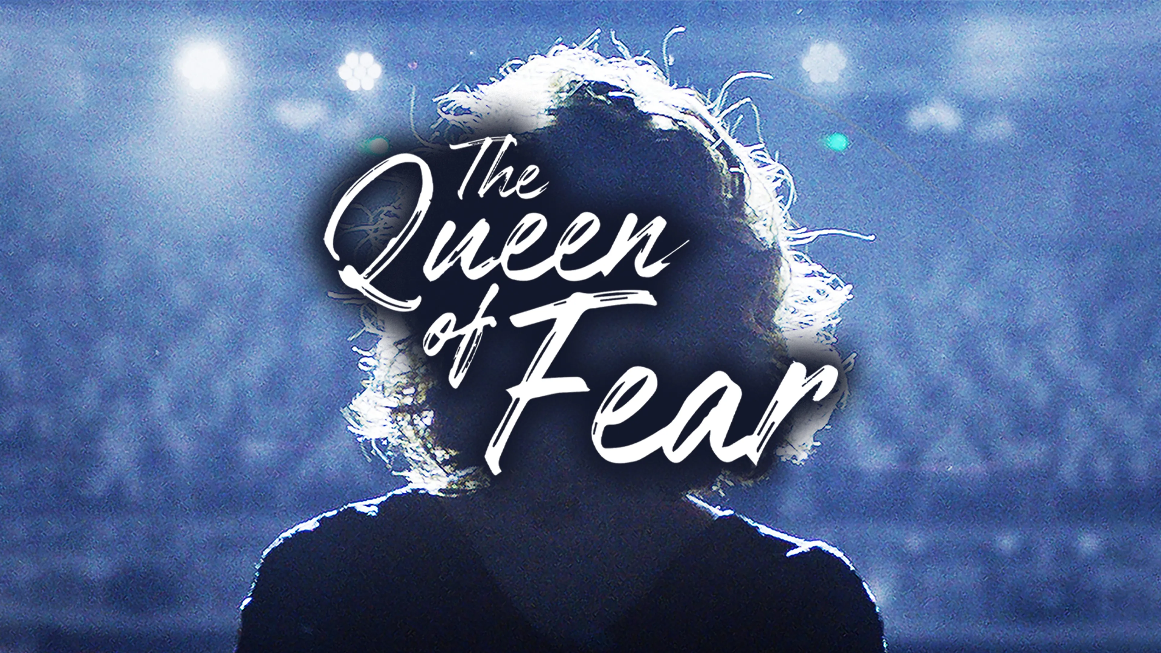 The Queen of Fear poster